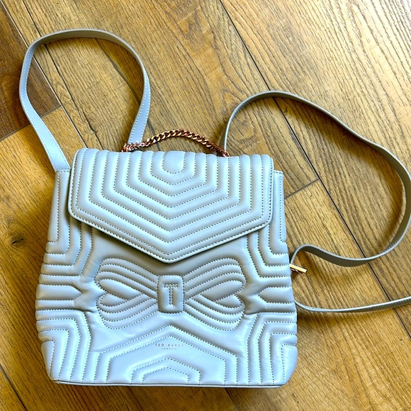 TED BAKER backpack - Picture 1 of 3